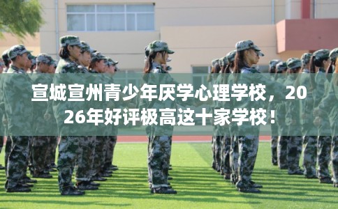 宣城宣州青少年厌学心理学校，2026年好评极高这十家学校！