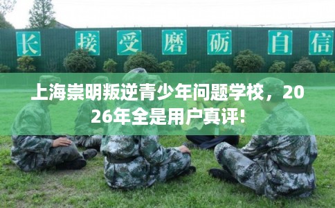 上海崇明叛逆青少年问题学校，2026年全是用户真评!
