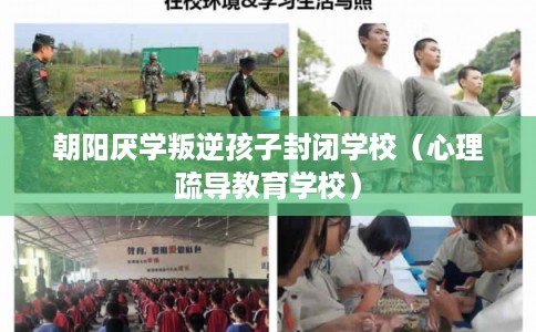 朝阳厌学叛逆孩子封闭学校（心理疏导教育学校）