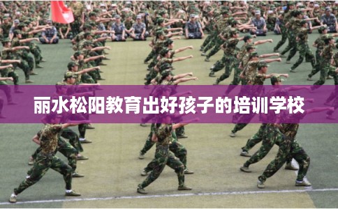 丽水松阳教育出好孩子的培训学校 丽水松阳教育出好孩子的培训学校