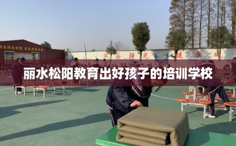 丽水松阳教育出好孩子的培训学校 丽水松阳教育出好孩子的培训学校