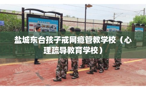 盐城东台孩子戒网瘾管教学校（心理疏导教育学校）