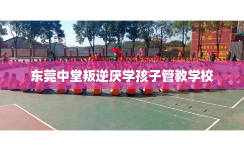 东莞中堂叛逆厌学孩子管教学校