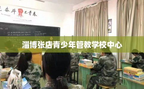 淄博张店青少年管教学校中心