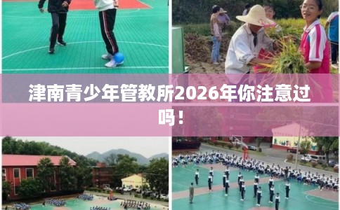 津南青少年管教所2026年你注意过吗！