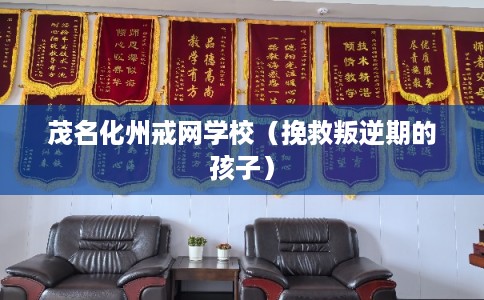 茂名化州戒网学校（挽救叛逆期的孩子）