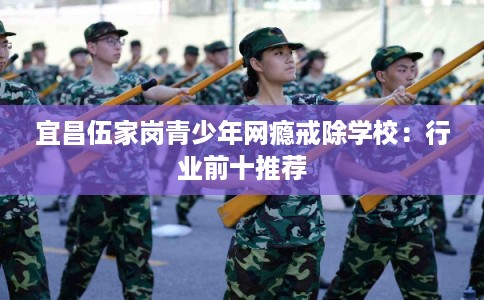 宜昌伍家岗青少年网瘾戒除学校：行业前十推荐