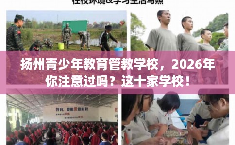 扬州青少年教育管教学校，2026年你注意过吗？这十家学校！