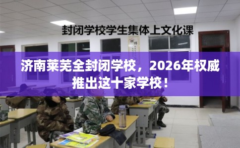 济南莱芜全封闭学校，2026年权威推出这十家学校！