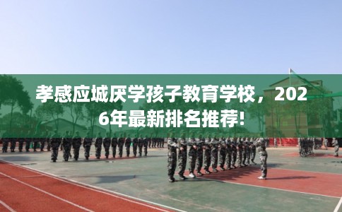 孝感应城厌学孩子教育学校，2026年最新排名推荐!