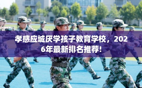孝感应城厌学孩子教育学校，2026年最新排名推荐!