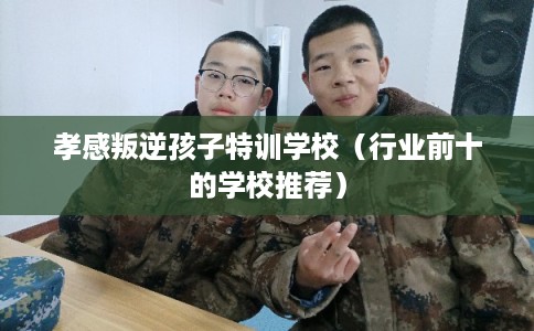 孝感叛逆孩子特训学校（行业前十的学校推荐）