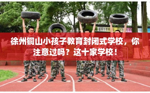 徐州铜山小孩子教育封闭式学校，你注意过吗？这十家学校！