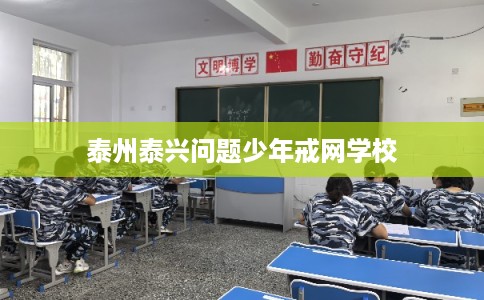 泰州泰兴问题少年戒网学校