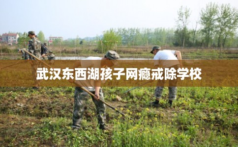 武汉东西湖孩子网瘾戒除学校