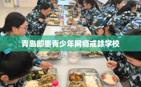 青岛即墨青少年网瘾戒除学校