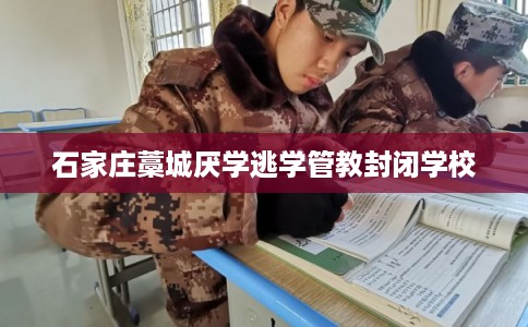 石家庄藁城厌学逃学管教封闭学校