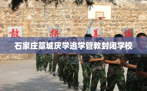 石家庄藁城厌学逃学管教封闭学校