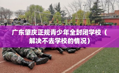 广东肇庆正规青少年全封闭学校（解决不去学校的情况）