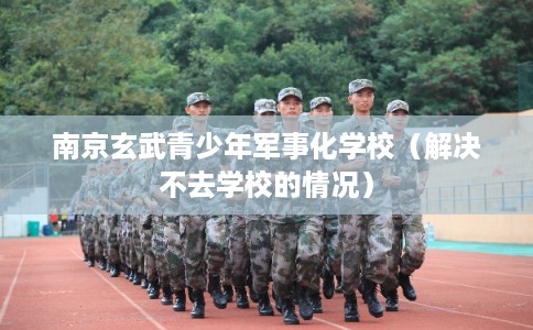 南京玄武青少年军事化学校（解决不去学校的情况）