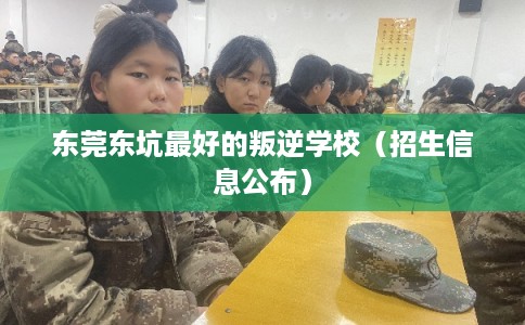 东莞东坑最好的叛逆学校（招生信息公布）