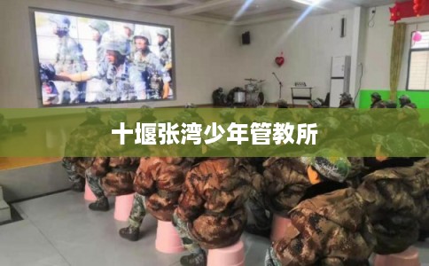 十堰张湾少年管教所