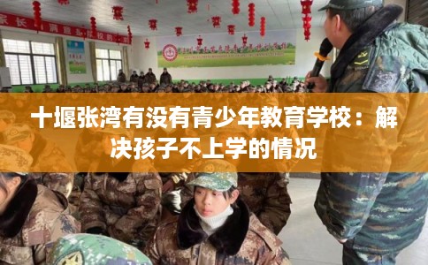 十堰张湾有没有青少年教育学校：解决孩子不上学的情况