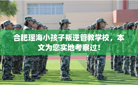 合肥瑶海小孩子叛逆管教学校，本文为您实地考察过！