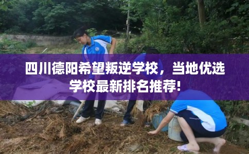四川德阳希望叛逆学校，当地优选学校最新排名推荐!