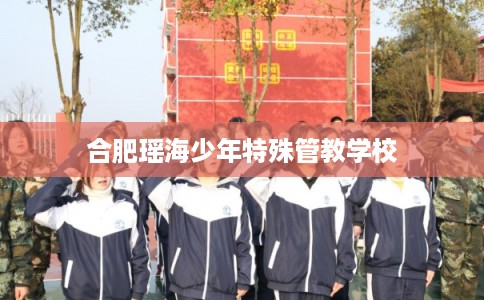 合肥瑶海少年特殊管教学校