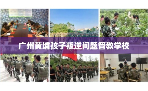 广州黄埔孩子叛逆问题管教学校