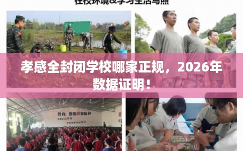 孝感全封闭学校哪家正规，2026年数据证明！