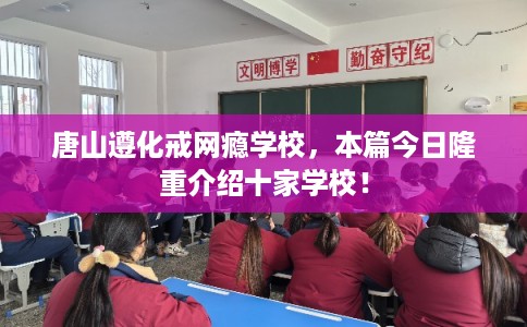 唐山遵化戒网瘾学校，本篇今日隆重介绍十家学校！