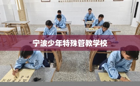 宁波少年特殊管教学校