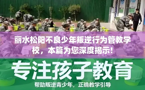 丽水松阳不良少年叛逆行为管教学校，本篇为您深度揭示!