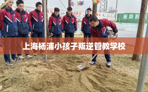 上海杨浦小孩子叛逆管教学校