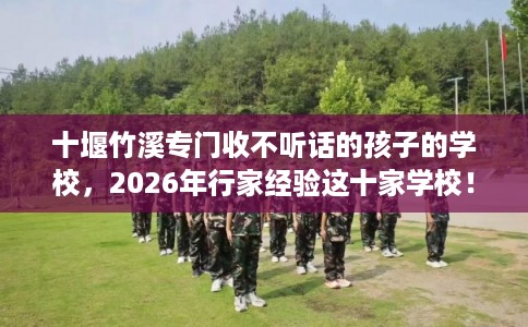 十堰竹溪专门收不听话的孩子的学校，2026年行家经验这十家学校！
