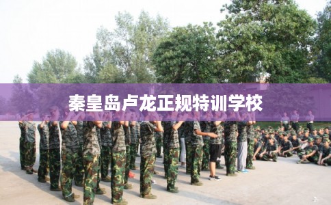 秦皇岛卢龙正规特训学校