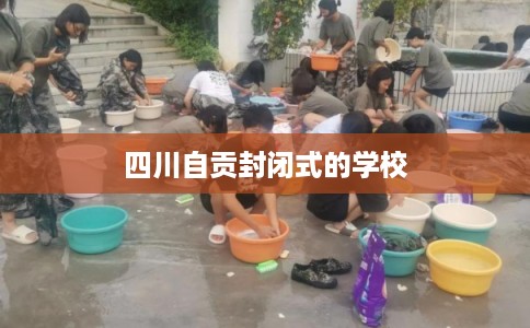四川自贡封闭式的学校