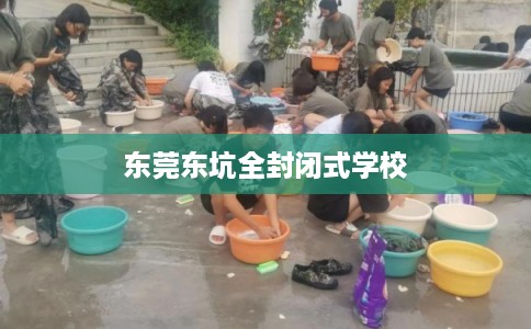 东莞东坑全封闭式学校