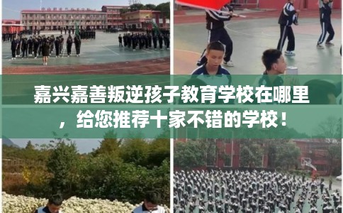 嘉兴嘉善叛逆孩子教育学校在哪里，给您推荐十家不错的学校！