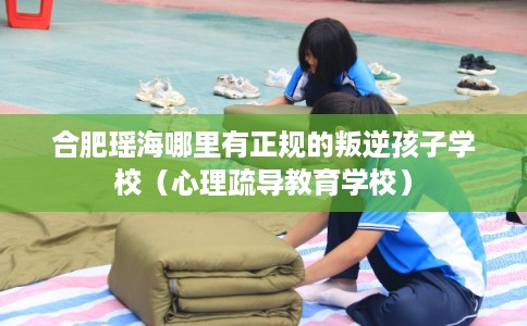 合肥瑶海哪里有正规的叛逆孩子学校(心理疏导教育学校) 合肥瑶海哪里有正规的叛逆孩子学校(心理疏导教育学校)