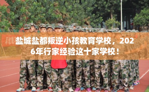 盐城盐都叛逆小孩教育学校，2026年行家经验这十家学校！