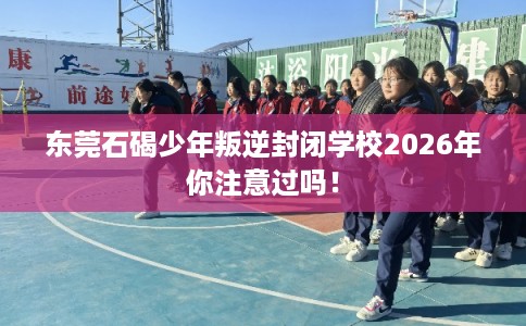 东莞石碣少年叛逆封闭学校2026年你注意过吗! 东莞石碣少年叛逆封闭学校2026年你注意过吗!