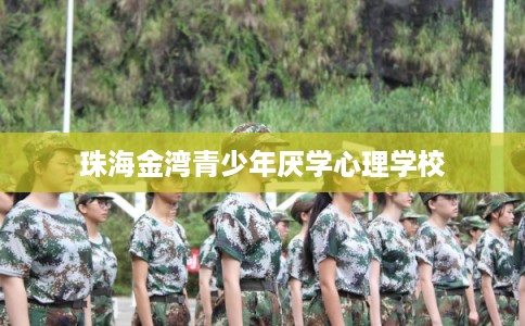 珠海金湾青少年厌学心理学校 珠海金湾青少年厌学心理学校