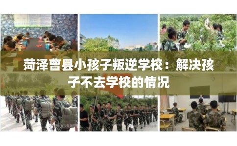 菏泽曹县小孩子叛逆学校：解决孩子不去学校的情况