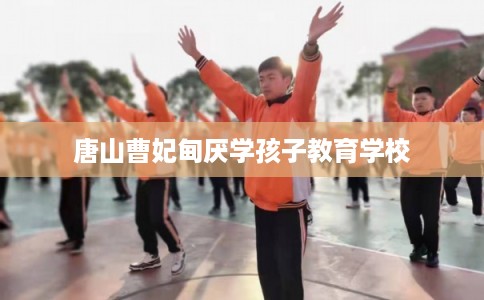 唐山曹妃甸厌学孩子教育学校