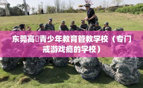 东莞高埗青少年教育管教学校（专门戒游戏瘾的学校）