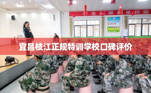 宜昌枝江正规特训学校口碑评价