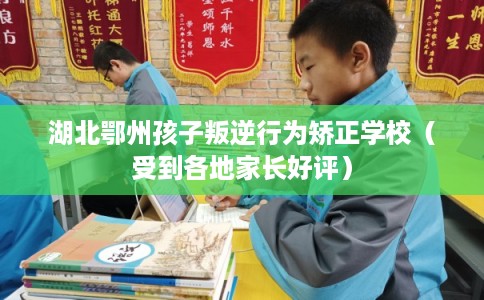 湖北鄂州孩子叛逆行为矫正学校（受到各地家长好评）